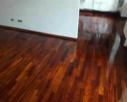 lucidatura pavimenti in legno
